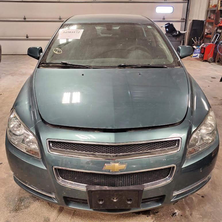 2009 Chevrolet Malibu