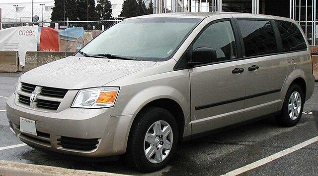 2009 Dodge Caravan