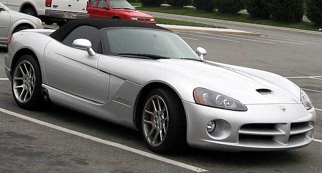 2009 Dodge Viper