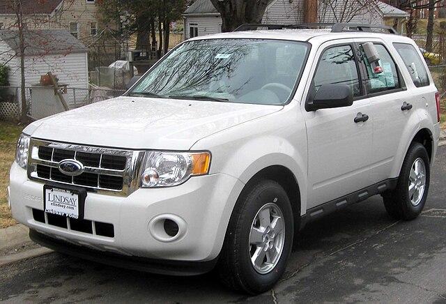 2009 Ford ESCAPE