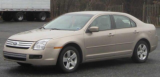 2009 Ford Fusion