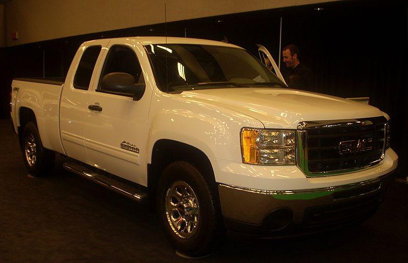 2009 GMC Sierra 1500 Pickup