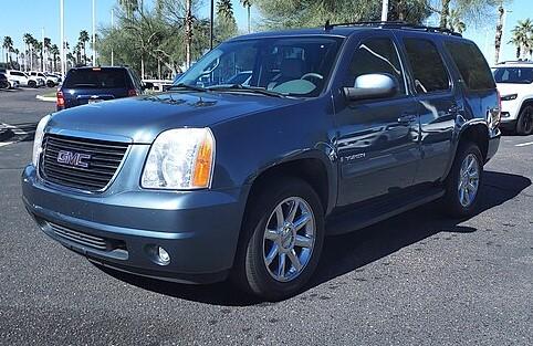 2009 GMC Yukon