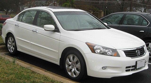 2009 Honda ACCORD