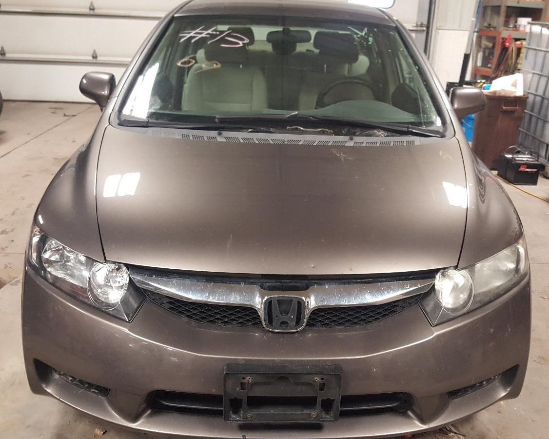 2009 Honda CIVIC