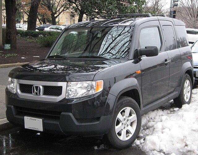 2009 Honda Element