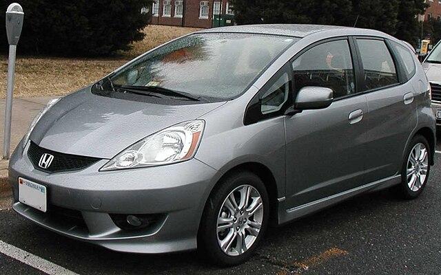 2009 Honda Fit
