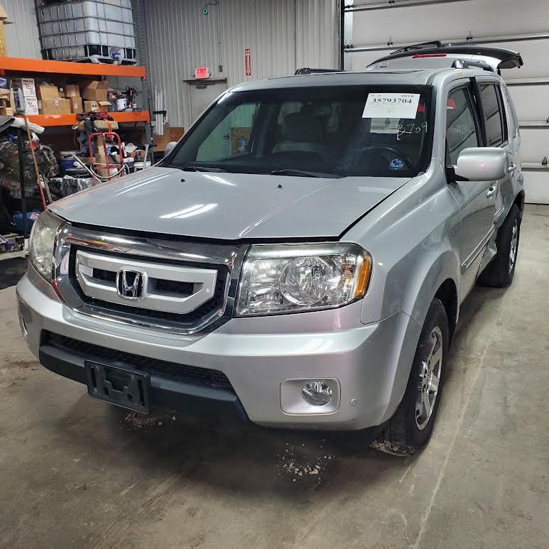2009 Honda Pilot
