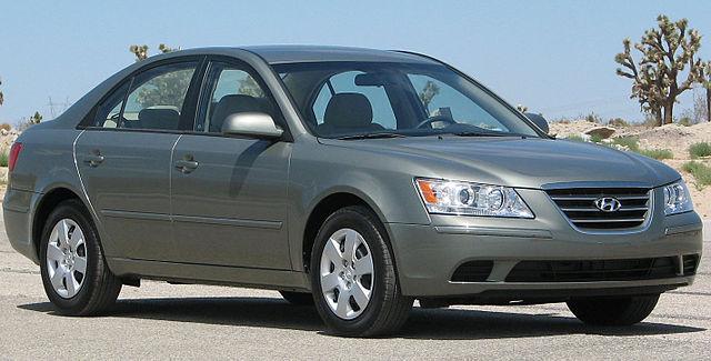 2009 Hyundai SONATA
