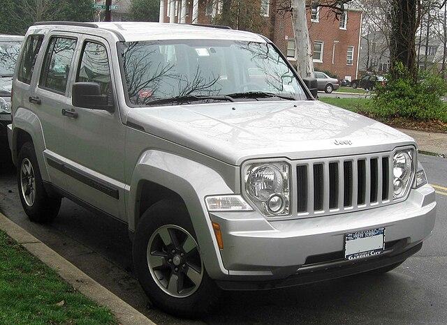 2009 Jeep Liberty