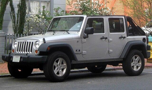 2009 Jeep WRANGLER