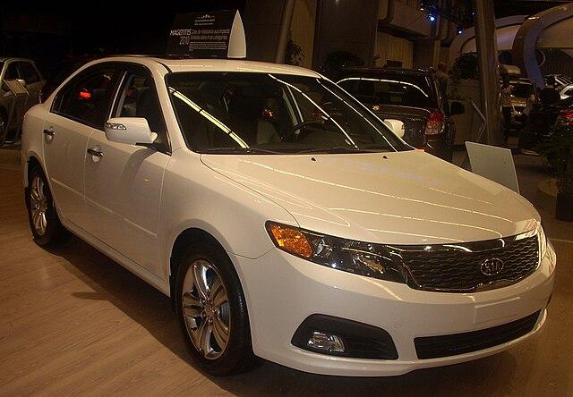 2009 Kia Magentis