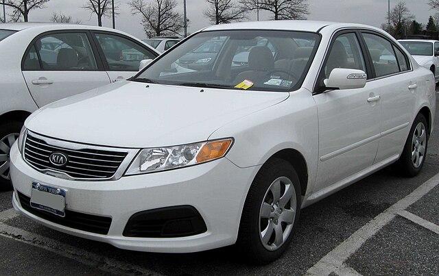 2009 Kia Optima