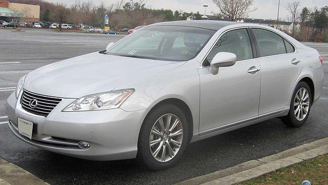 2009 Lexus Lexus Es350