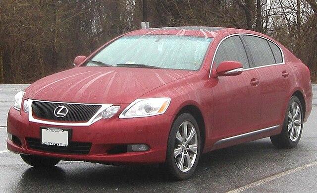 2009 Lexus Lexus Gs350
