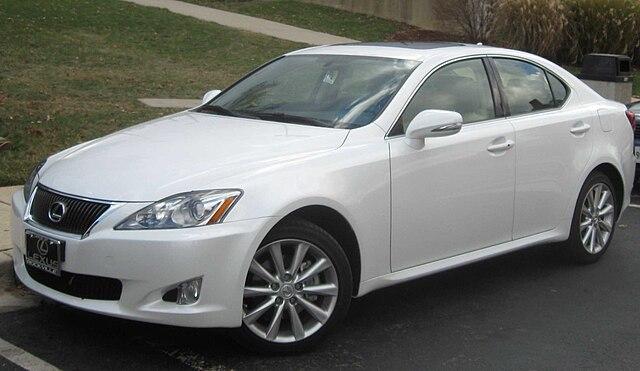 2009 Lexus Lexus Is250