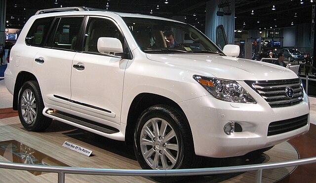 2009 Lexus Lexus Lx570
