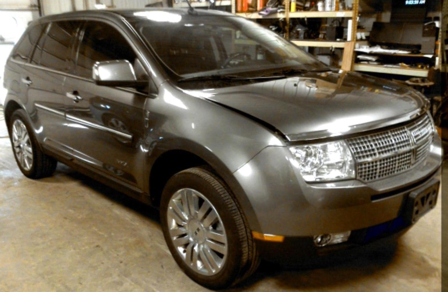 2009 Lincoln Mkx