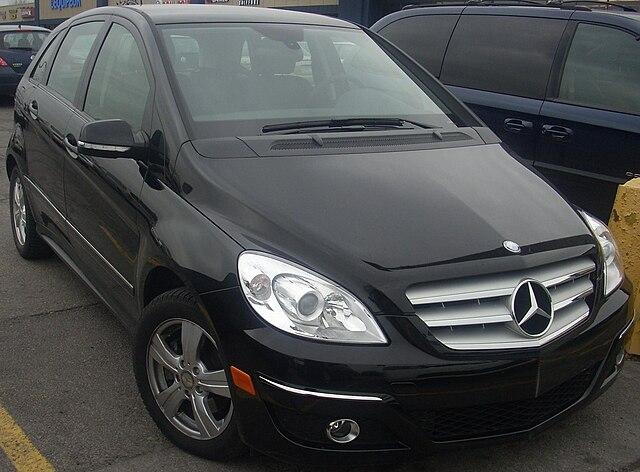 2009 Mercedes-Benz Mercedes B-Class