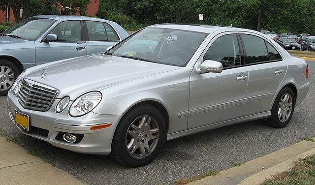 2009 Mercedes-Benz Mercedes E-Class