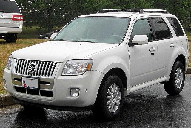 2009 Mercury Mariner