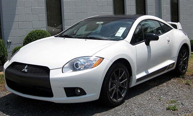 2009 Mitsubishi Eclipse