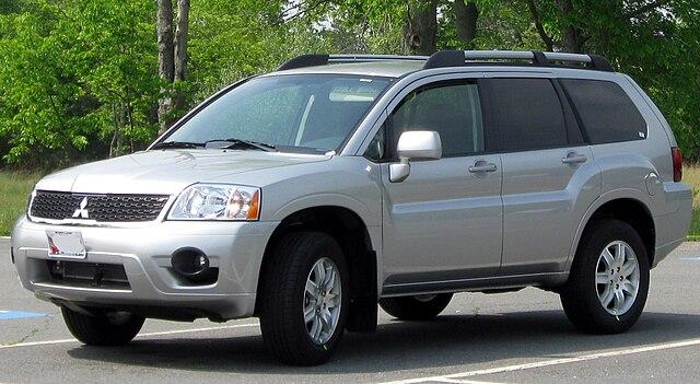 2009 Mitsubishi Endeavor