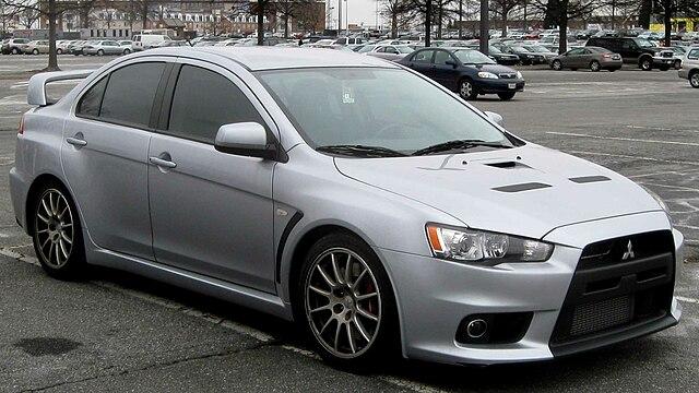 2009 Mitsubishi Lancer