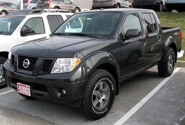 2009 Nissan FRONTIER