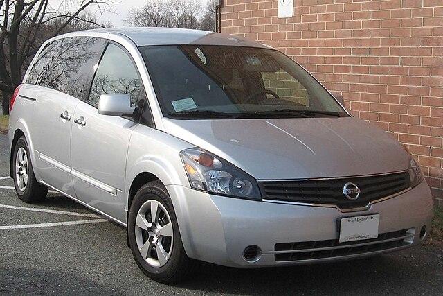 2009 Nissan Quest