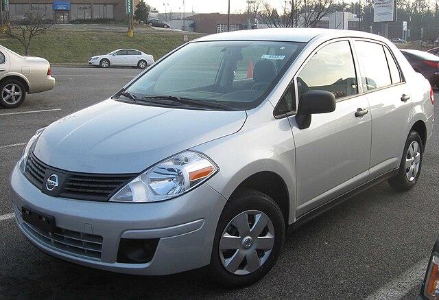 2009 Nissan Versa
