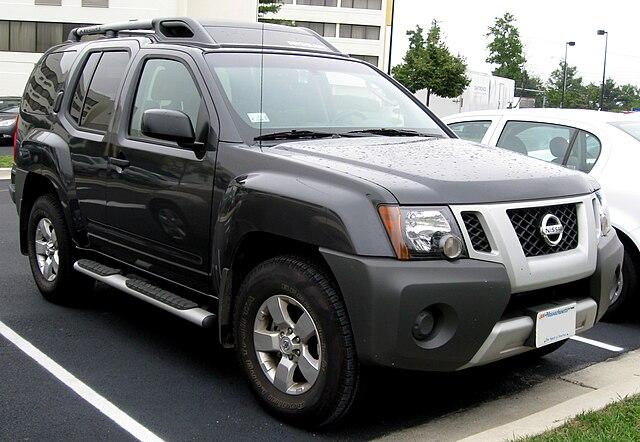 2009 Nissan XTERRA