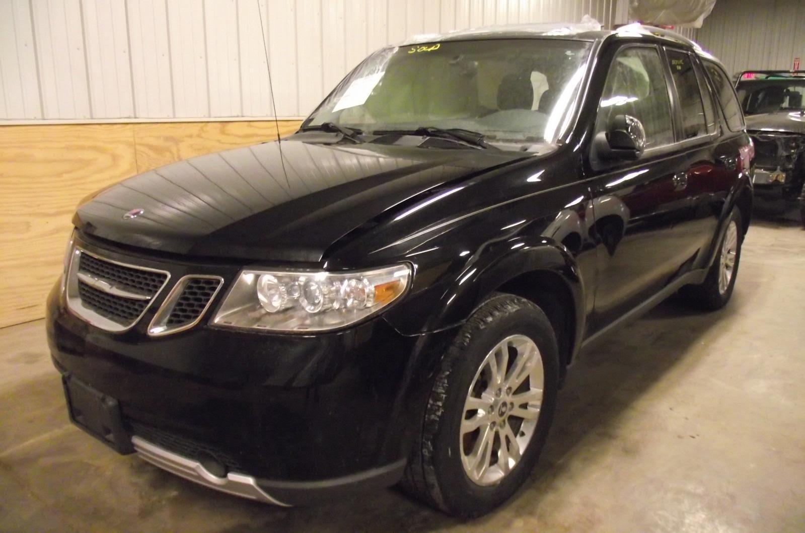 2009 Saab Saab 9-7x
