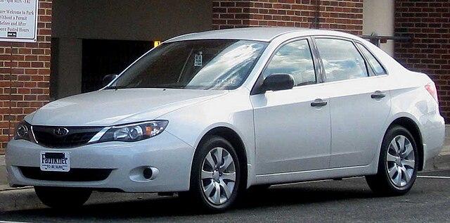 2009 Subaru Impreza