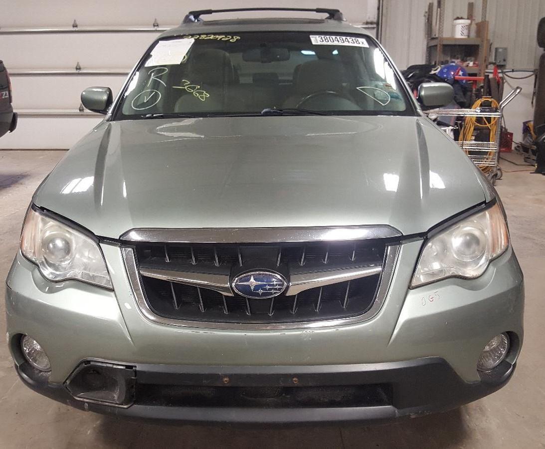 2009 Subaru Legacy