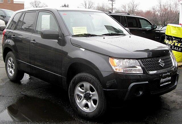 2009 Suzuki Vitara