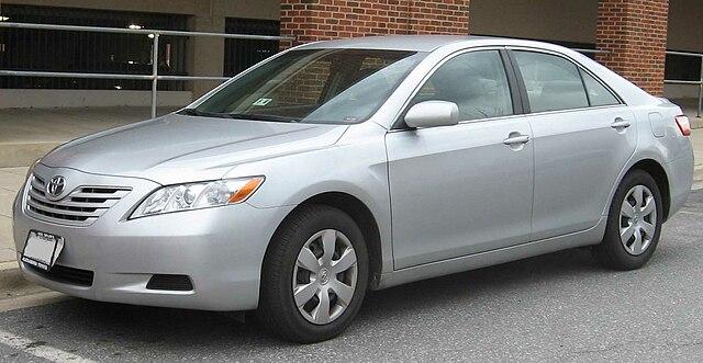 2009 Toyota Camry