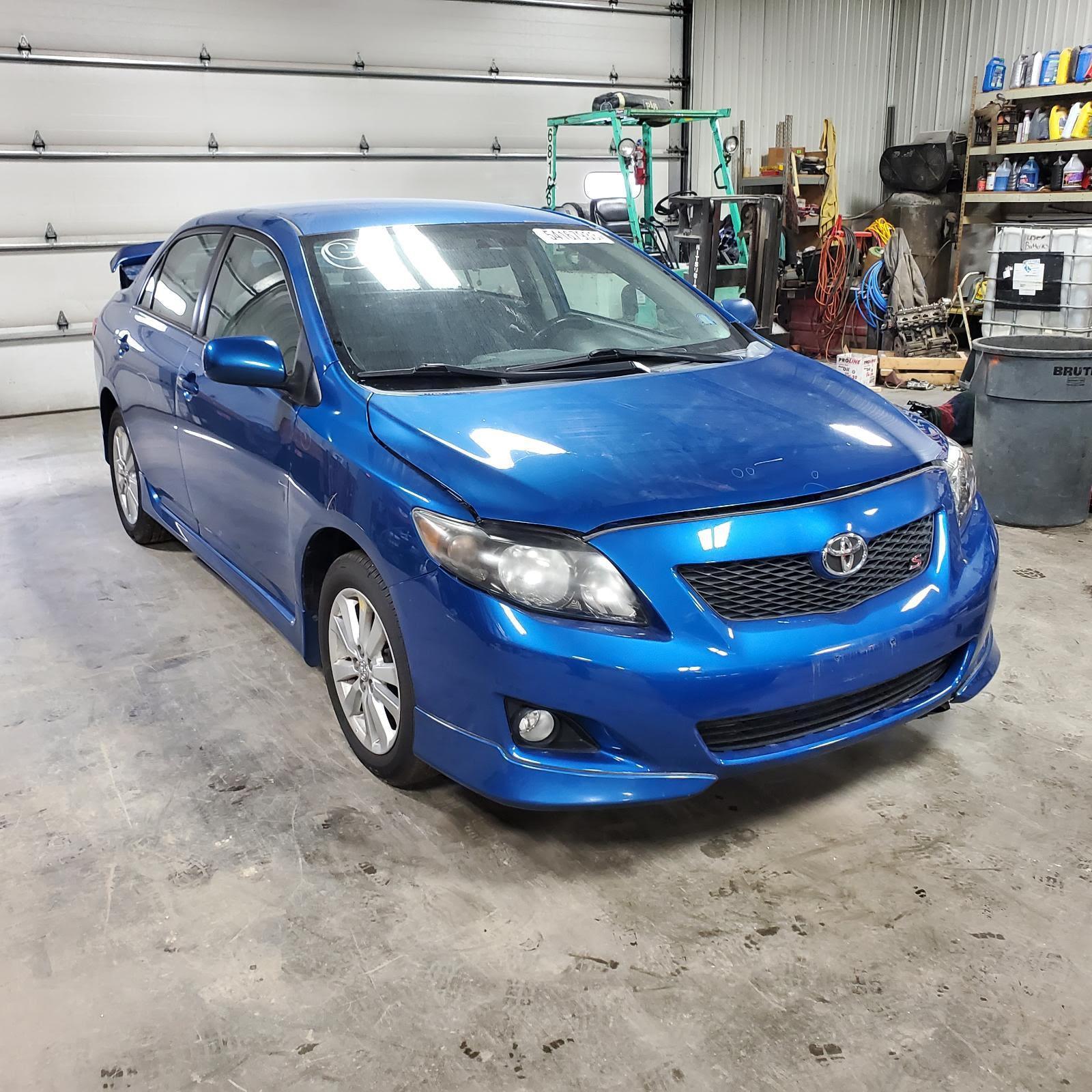 2009 Toyota Corolla