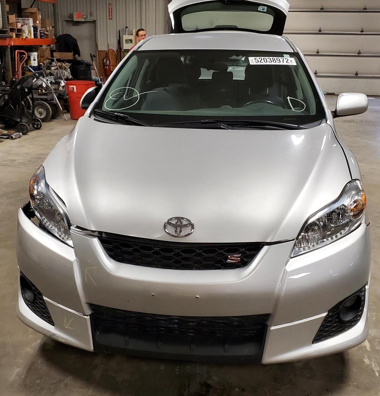 2009 Toyota Matrix
