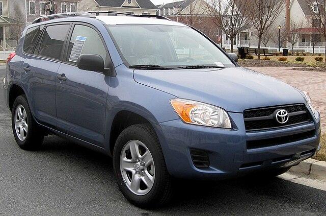 2009 Toyota Rav4