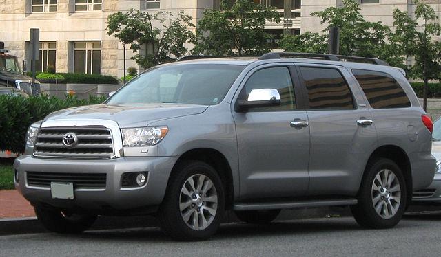 2009 Toyota Sequoia