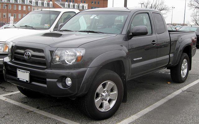 2009 Toyota Tacoma
