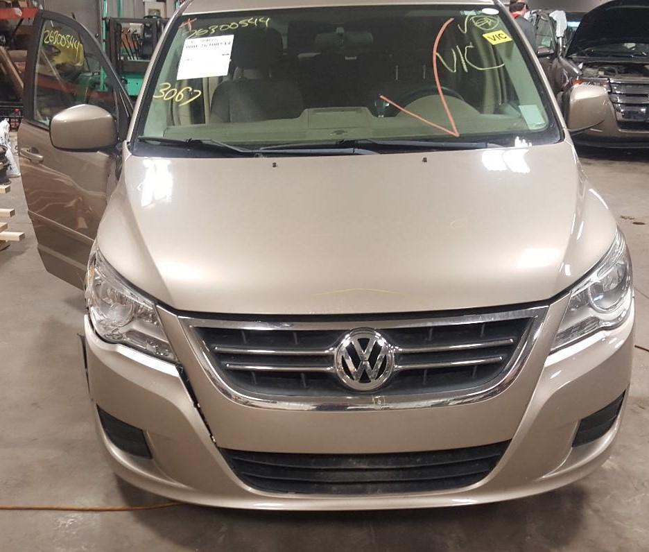 2009 Volkswagen Routan