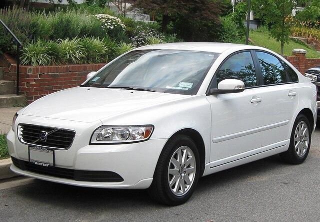 2009 Volvo Volvo 40 Series