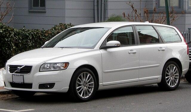 2009 Volvo Volvo 50 Series