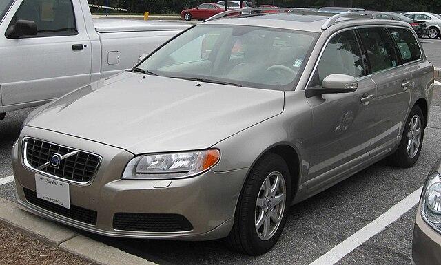 2009 Volvo Volvo 70 Series