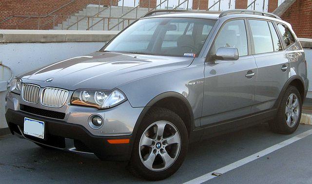 2010 Bmw Bmw X3