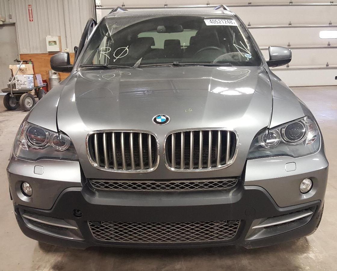 2010 Bmw Bmw X5