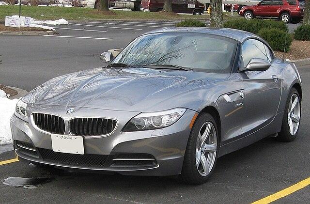 2010 Bmw Bmw Z4