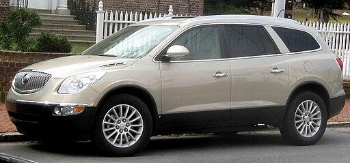 2010 Buick Enclave
